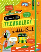 ALICE JAMES, Alice James, Alice James James, Alice Mumbray James, Tom Mumbray, Petra Bahn... - Technology Scribble Book