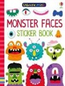 Krysia Ellis, SAM SMITH, Sam Smith, Krysia Ellis - Monster Faces Sticker Book