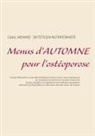 Cedric Menard - Menus d'automne pour l'ostéoporose