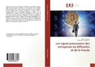 Mohamed Ali Boujelben, Achra Maaloul, Achraf Maaloul - Les signes précurseurs des entreprises en difficultés et de la fraude