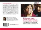 Ana Araya - Asociación entre estado nutricional y funcionalidad familiar