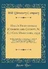 Hill Directory Company - Hill's Fayetteville (Cumberland County, N. C.) City Directory, 1959