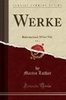 Martin Luther - Werke, Vol. 7