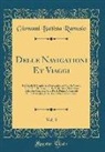 Giovanni Battista Ramusio - Delle Navigationi Et Viaggi, Vol. 3