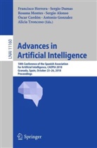 Sergio Alonso, Óscar Cordón, Sergi Damas, Sergio Damas, Antonio Gonzalez, Antonio González... - Advances in Artificial Intelligence