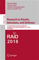 Michael Bailey, Thorste Holz, Thorsten Holz, Sotiris Ioannidis, Manolis Stamatogiannakis, Manolis Stamatogiannakis et al - Research in Attacks, Intrusions, and Defenses