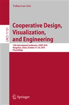 Yuhu Luo, Yuhua Luo - Cooperative Design, Visualization, and Engineering