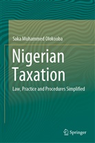 Saka Muhammed Olokooba - Nigerian Taxation