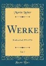 Martin Luther - Werke, Vol. 7
