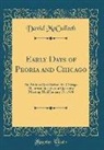 David Mcculloch - Early Days of Peoria and Chicago