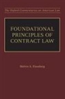 Melvin A. Eisenberg, Melvin A. (Jesse H. Choper Professor of Eisenberg - Foundational Principles of Contract Law