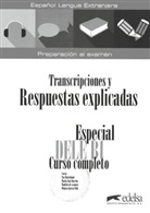 Maria Jos Barrios, Maria José Barrios, Pa Bartolomé, Paz Bartolomé, Mó García-Viño - Especial DELE B1 : curso completo