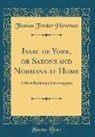 Thomas Forder Plowman - Isaac of York, or Saxons and Normans at Home