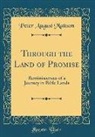 Peter August Mattson - Through the Land of Promise
