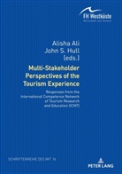 Alisha Ali, Fachhochschule Westküste, John S. Hull - Multi-Stakeholder Perspectives of the Tourism Experience