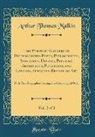 Arthur Thomas Malkin - The Portrait Gallery of Distinguished Poets, Philosophers, Statesmen, Divines, Painters, Architects, Physicians, and Lawyers, Since the Revival of Art, Vol. 2 of 3