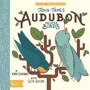 Kate Coombs, Kate Lucas Coombs, Kate/ Lucas Coombs, Seth Lucas, Seth Lucas - Art of John James Audubon - Little Naturalists