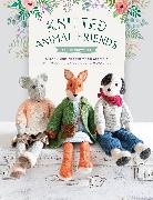 Louise Crowther, Louise (Author) Crowther, Crowther Louise - Knitted Animal Friends