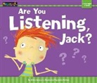 Ellen Garcia, Julia Patton - Are You Listening, Jack?