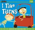 Barbara M. Linde, Julia Patton - I Take Turns