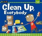 Stacey Sprks, Julia Patton - Clean Up, Everybody