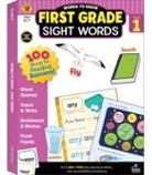 Brighter Child, Carson Dellosa Education, Carson-Dellosa Publishing, Thinking Kids - Words to Know Sight Words, Grade 1