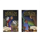 Steve Brezenoff - Museum Mysteries