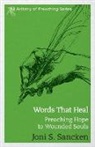 Joni Sancken, Joni S Sancken, Joni S. Sancken - Words That Heal