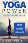 Don Cooper - Yoga Power: Control the Energy Within