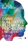Michael Forrester, Michael Sullivan Forrester, Cath Sullivan, Cath (University of Kent UK) Sullivan, Cath Forrester Sullivan, Author... - Doing Qualitative Research in Psychology