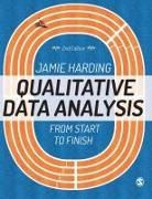 Jamie Harding, Harding Jamie - Qualitative Data Analysis