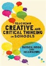 Author, Russell Grigg, Russell (Inspector Grigg, Russell Lewis Grigg, Helen Lewis - Teaching Creative and Critical Thinking in Schools
