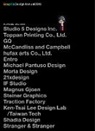 B. Martin Pedersen - Graphis Design Annual 2019