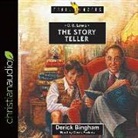 Derick Bingham - C.S. Lewis: The Story Teller (Audio book)