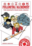 Hiromu Arakawa, Hiromu Arakawa - Fma four nel comics