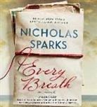 Nicholas Sparks, Vanessa Johansson, Sean Cameron Michael - Every Breath (Audio book)