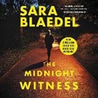 Sara Blaedel, Christine Lakin - The Midnight Witness (Audio book)