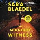 Sara Blaedel, Christine Lakin - The Midnight Witness (Hörbuch)