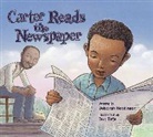Deborah Hopkinson, Deborah/ Tate Hopkinson, Don Tate - Carter Reads the Newspaper