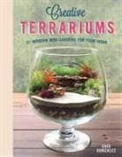 Enid Gonzalez, Enid G. Svymbersky - Creative Terrariums