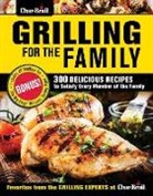 Editors of Creative Homeowner, Anne Schaeffer - Char-broil Grilling for the Family