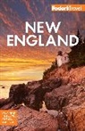 Fodor's Travel Guides, Fodor's Travel Guides - New England