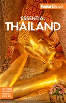 Fodor'S Travel Guides, Fodor's Travel Guides - Essential Thailand