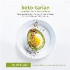 Will Cole, Mike Chamberlain - Ketotarian: The (Mostly) Plant-Based Plan to Burn Fat, Boost Your Energy, Crush Your Cravings, and Calm Inflammation (Hörbuch)