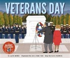 Allan Morey, Gaila Bernstein, Galia Bernstein - Veterans Day