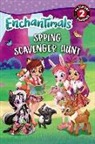 Perdita Finn - Spring Scavenger Hunt