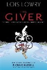 Lois Lowry, Lowry Lois, P. Craig Russell, Russell P. Craig - The Giver