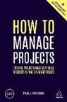 Paul J Fielding, Paul J. Fielding - How to Manage Project