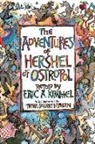Eric A Kimmel, Eric A. Kimmel, Eric A./ Hyman Kimmel, Trina Schart Hyman - The Adventures of Hershel of Ostropol