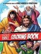 Sergio Cariello, David C Cook, Sergio Cariello - The Action Bible Coloring Book